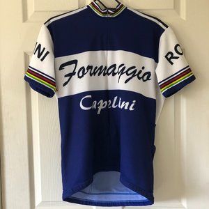 Formaggio Capellini Bike Jersey M